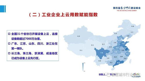 數(shù)字中國浪潮下的產(chǎn)業(yè)大腦 工業(yè)互聯(lián)網(wǎng)大數(shù)據(jù)報告與服務創(chuàng)新